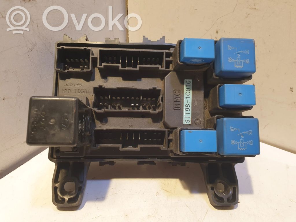 Hyundai Getz Módulo de fusible 