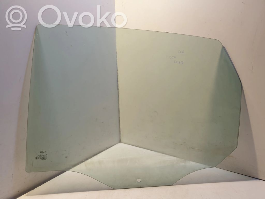 Vetro del finestrino della portiera posteriore   43R000015,DOT211M89AS2