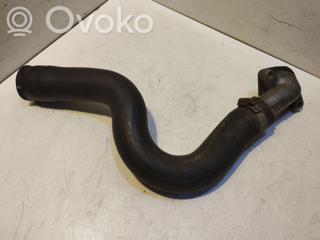 Volvo S80 Engine coolant pipe/hose 