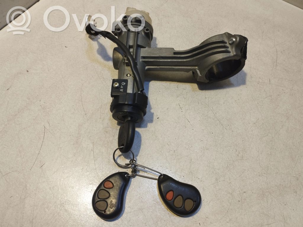 Ignition lock