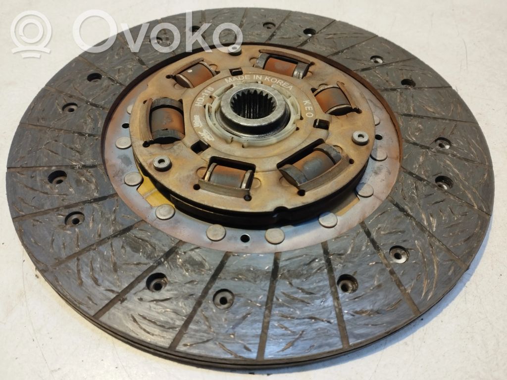 Hyundai Getz Clutch pressure plate 