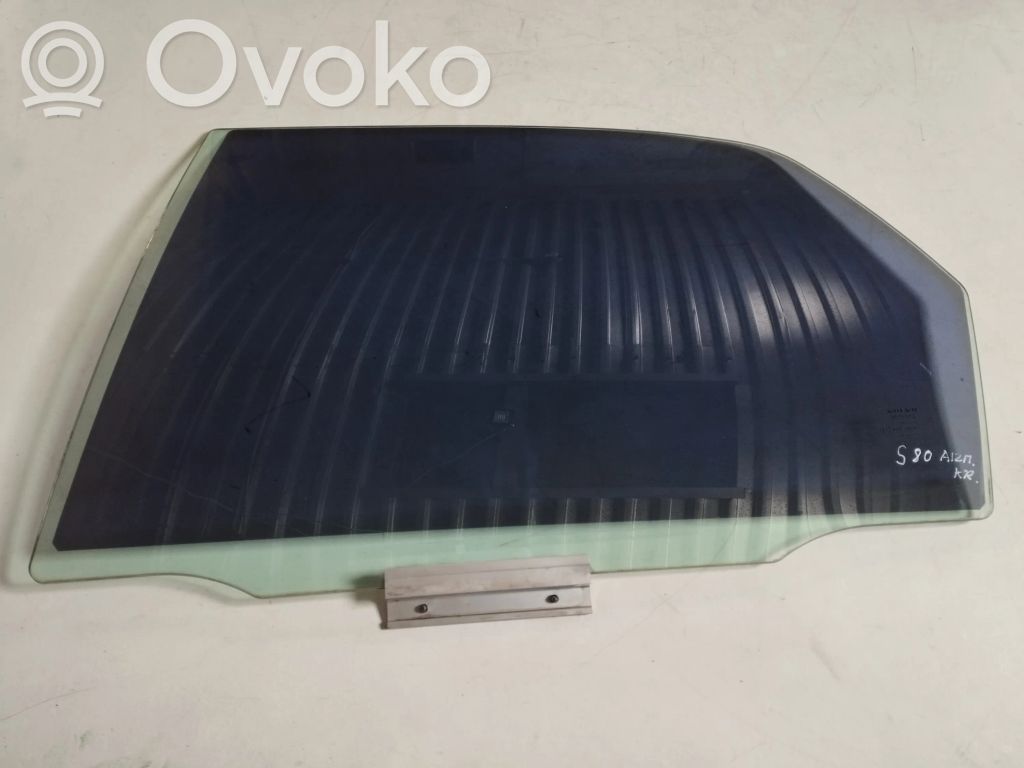 Volvo S80 Luna de la puerta trasera 