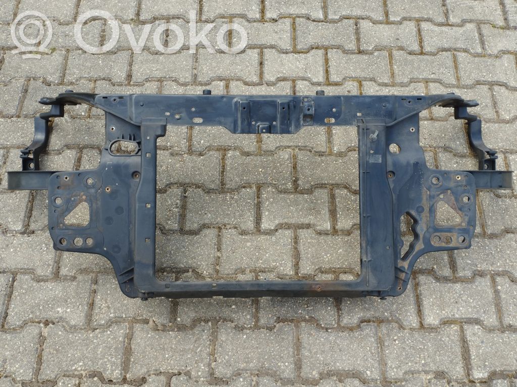Hyundai Getz Schlossträger frontträger frontmaske 