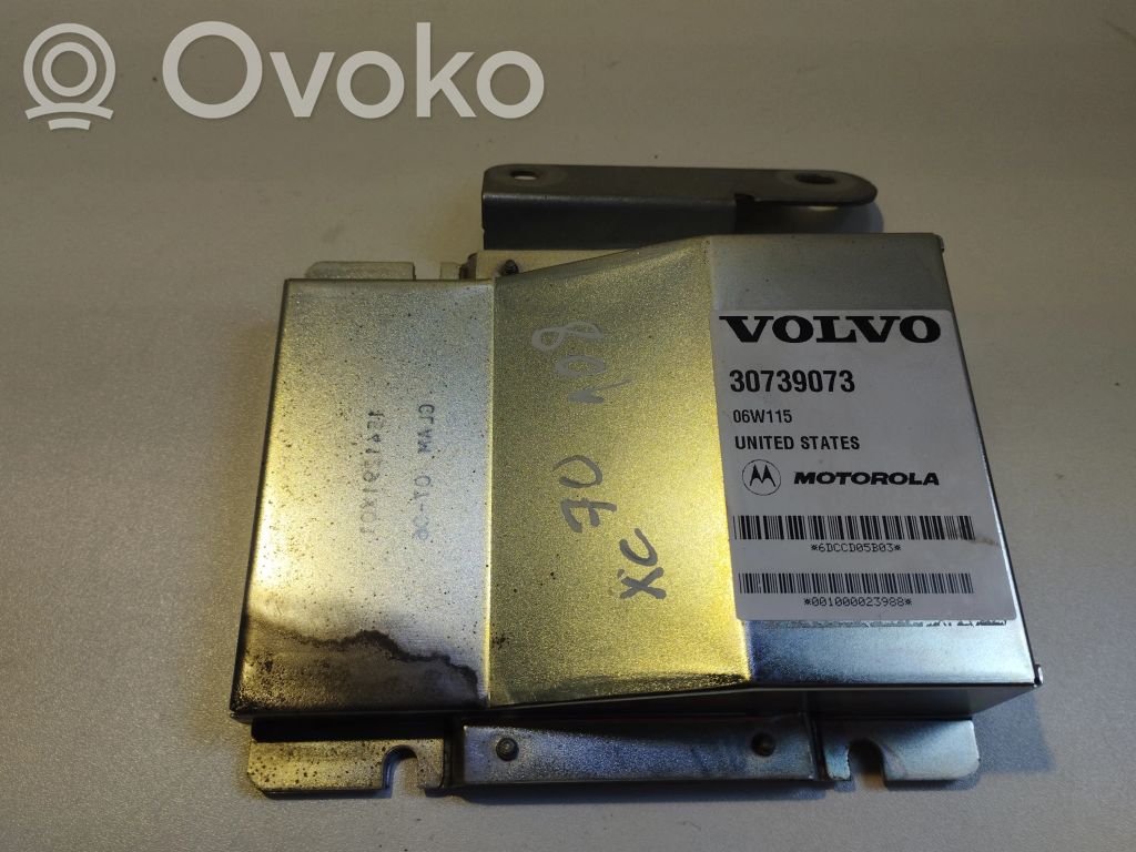 Volvo XC70 Module de commande suspension 