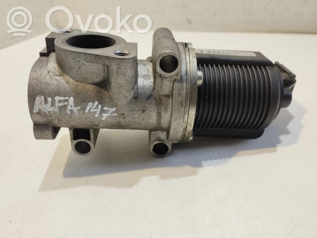 Alfa Romeo 147 Клапан EGR 