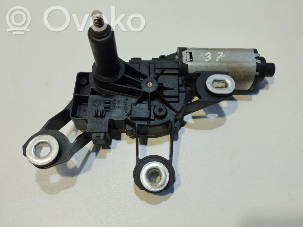 Ford Fiesta Moteur d'essuie-glace arrière 