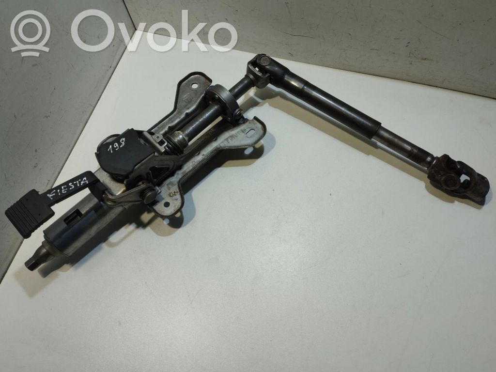 Ford Fiesta Steering wheel axle 