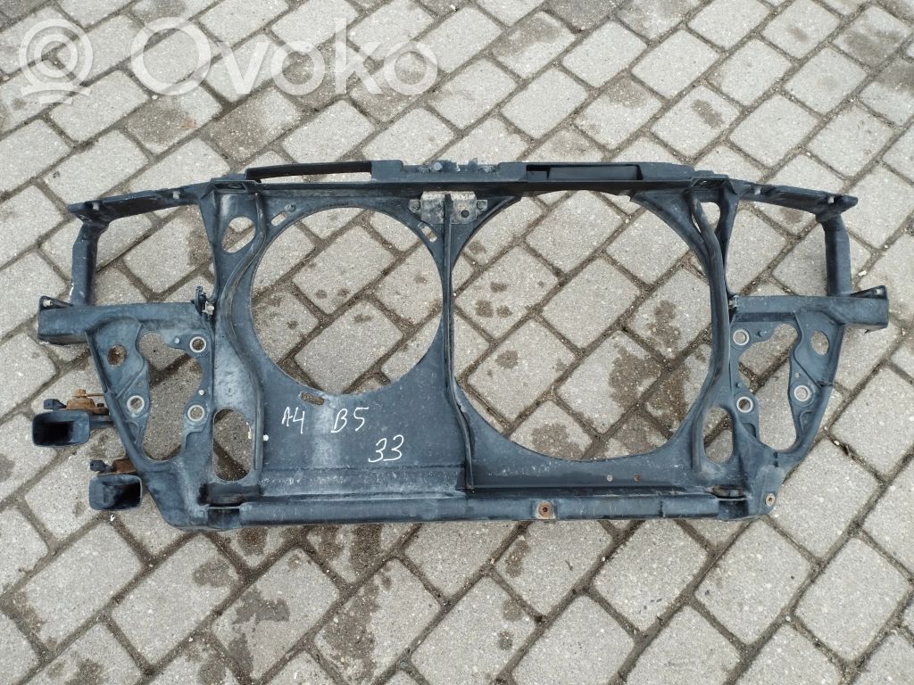 Audi A4 S4 B5 8D Панель радиаторов 