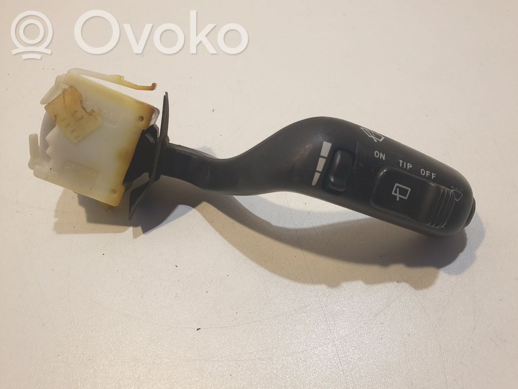 Wiper control stalk