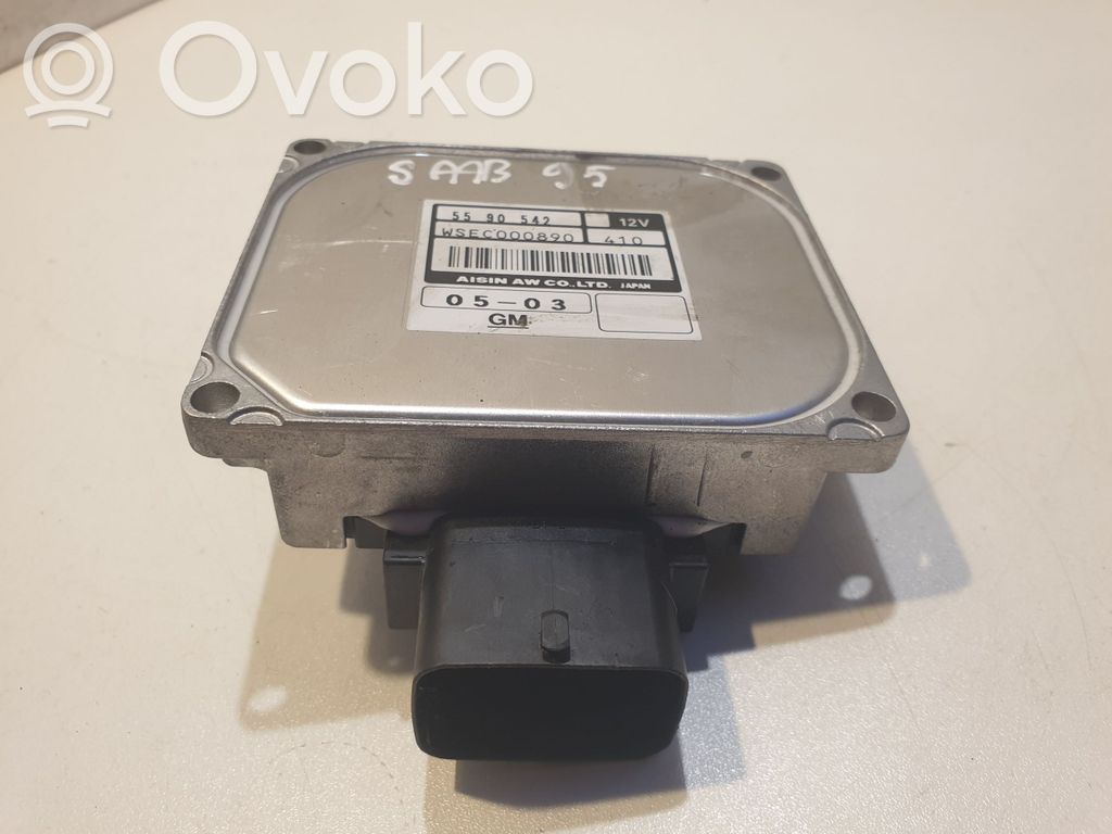 Saab 9-5 Gearbox control unit/module 