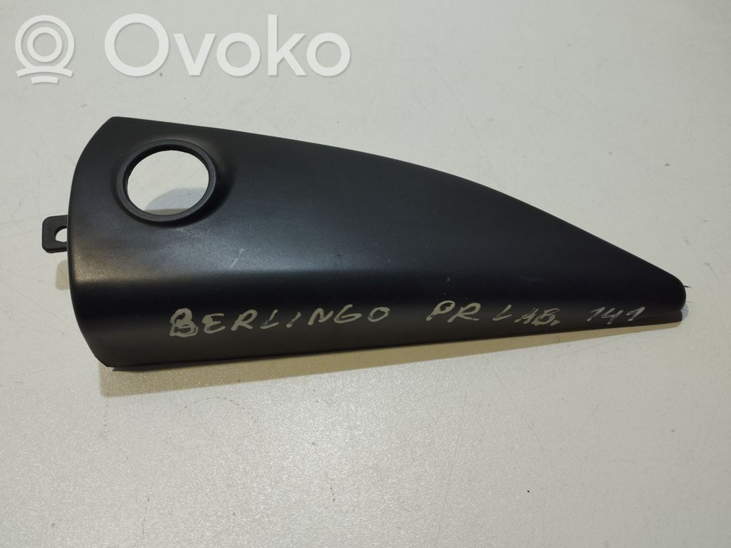 Citroen Berlingo Capac plastic oglindă exterioară (2 uși) 