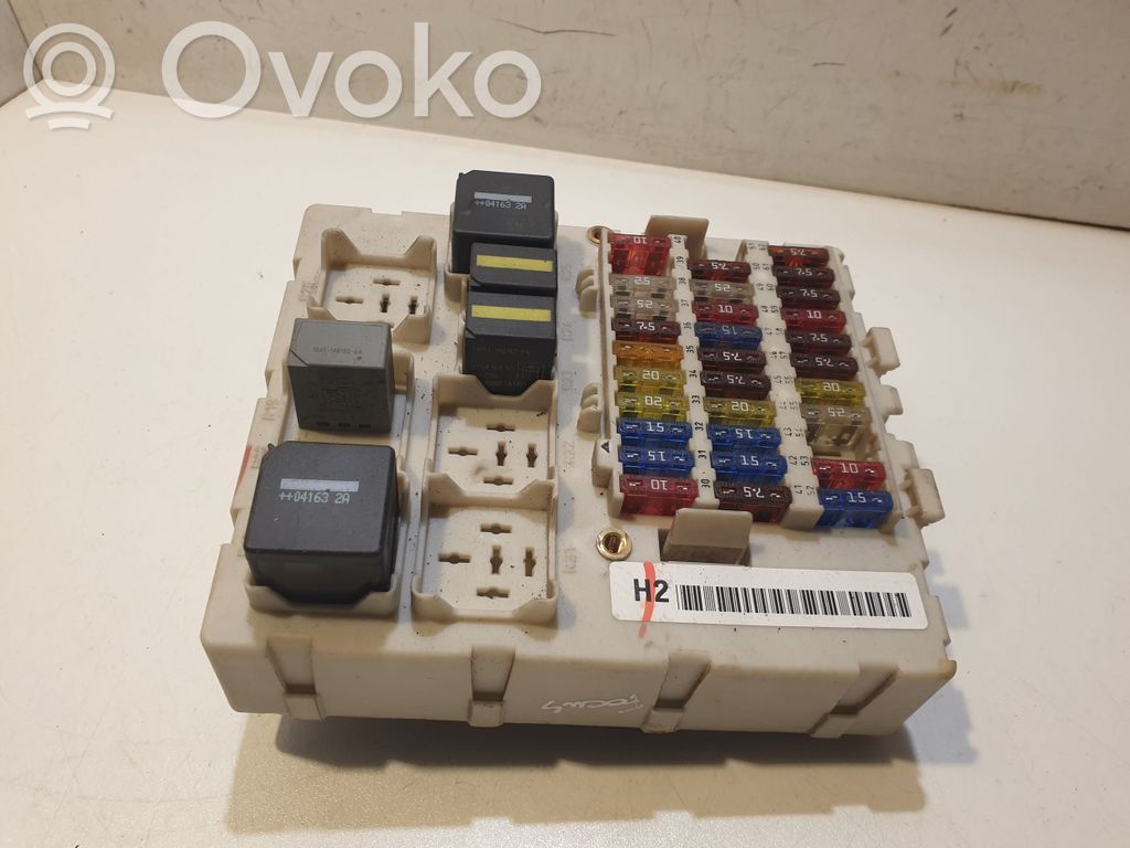 Ford Focus Fuse module 