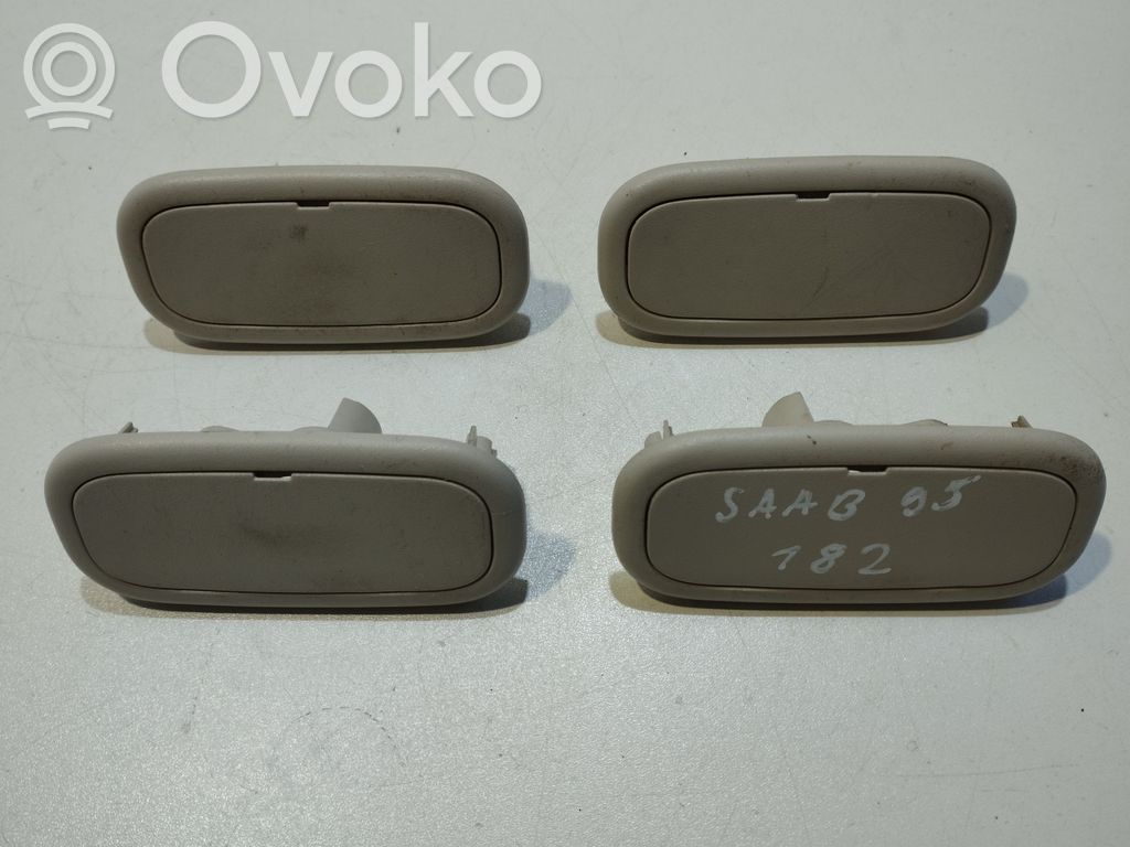 Saab 9-5 Cita veida salona detaļa 