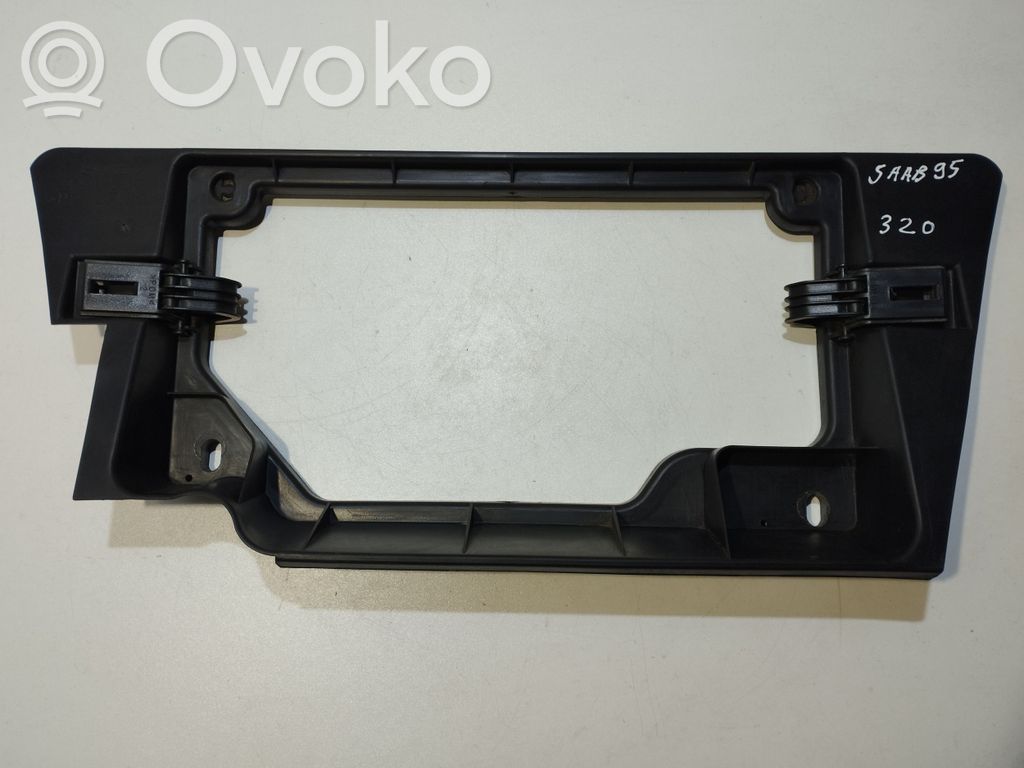 Saab 9-5 Ohjaamon sisäilman mikrosuodattimen runko (osa) 