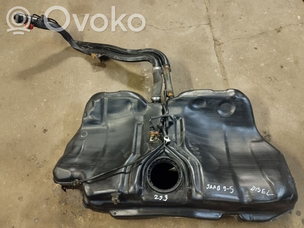 Saab 9-5 Polttoainesäiliö 
