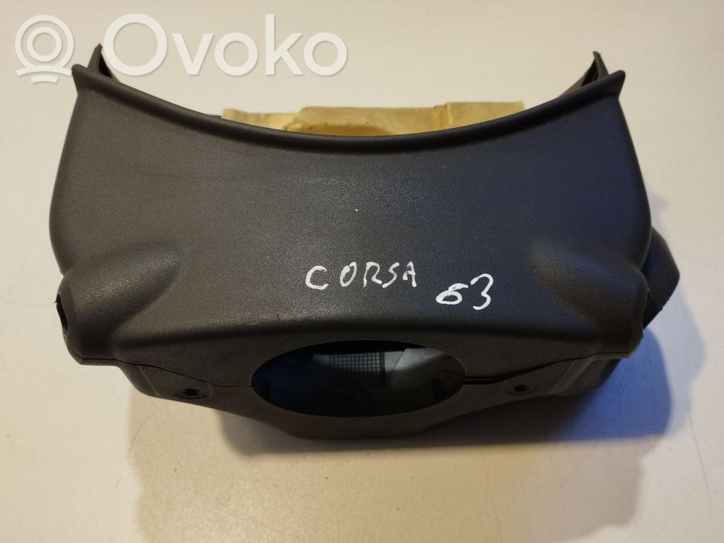 Opel Corsa D Capac coloană direcție 