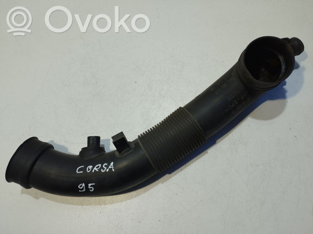 Opel Corsa D Rura / Wąż dolotowy powietrza 