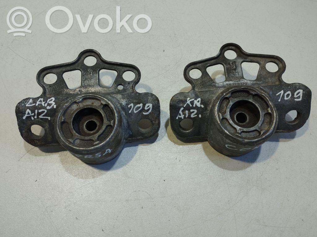 Opel Corsa D Stoßdämpferhalterung hinten 