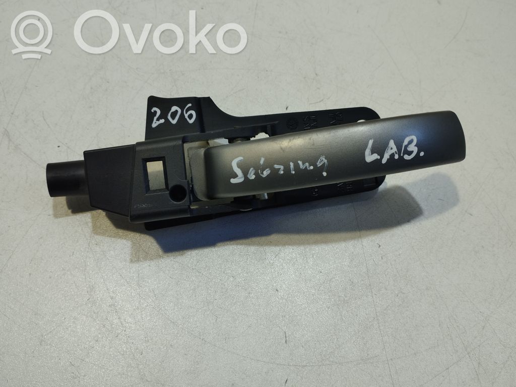 Chrysler Sebring (JS) Manecilla interna puerta delantera 