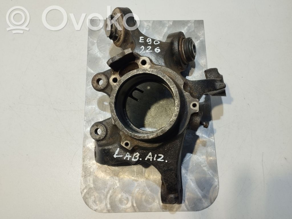 BMW 3 E90 E91 Achsschenkel hinten 