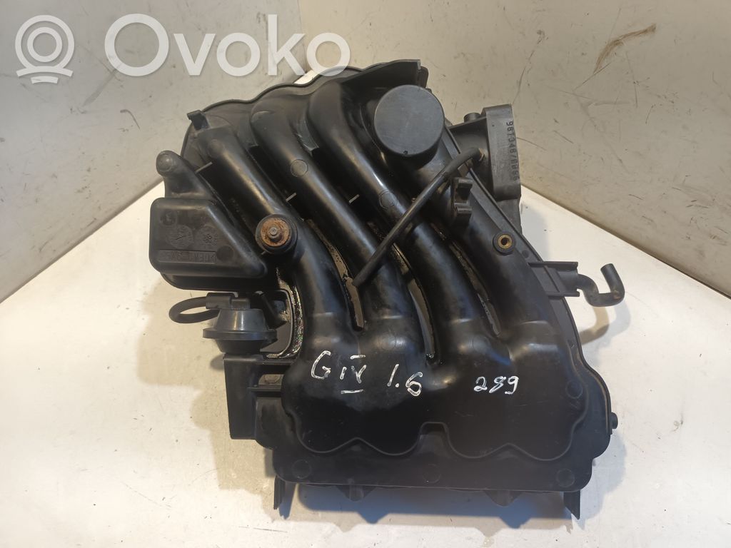 Volkswagen Golf IV Kolektor ssący 