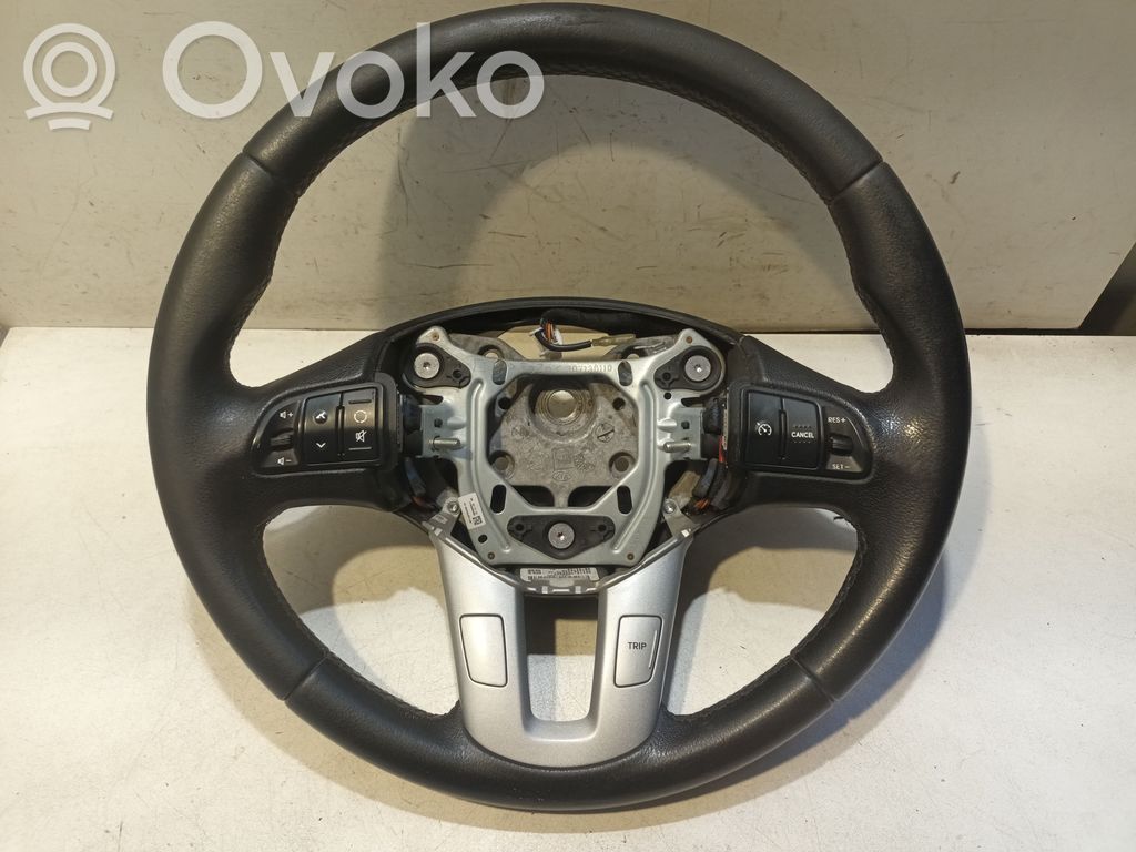 KIA Ceed Steering wheel 