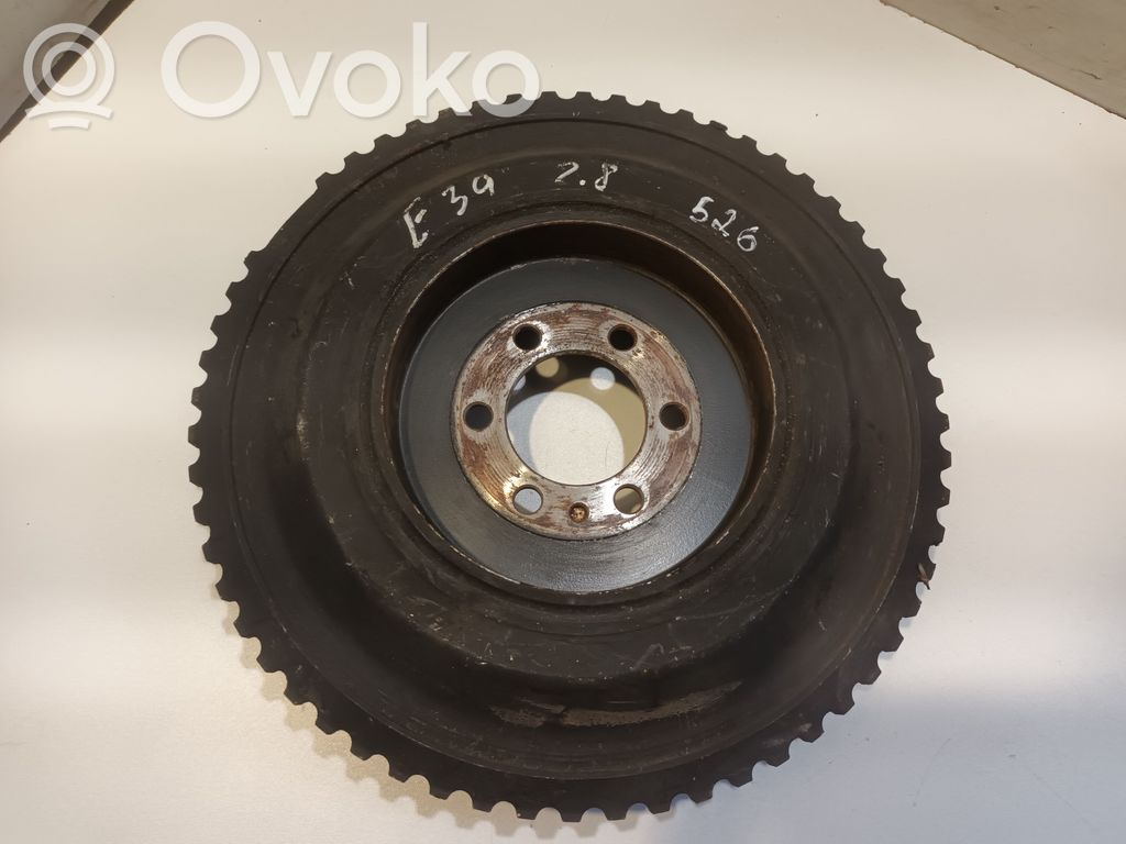 BMW 5 E39 Riemenscheibe 
