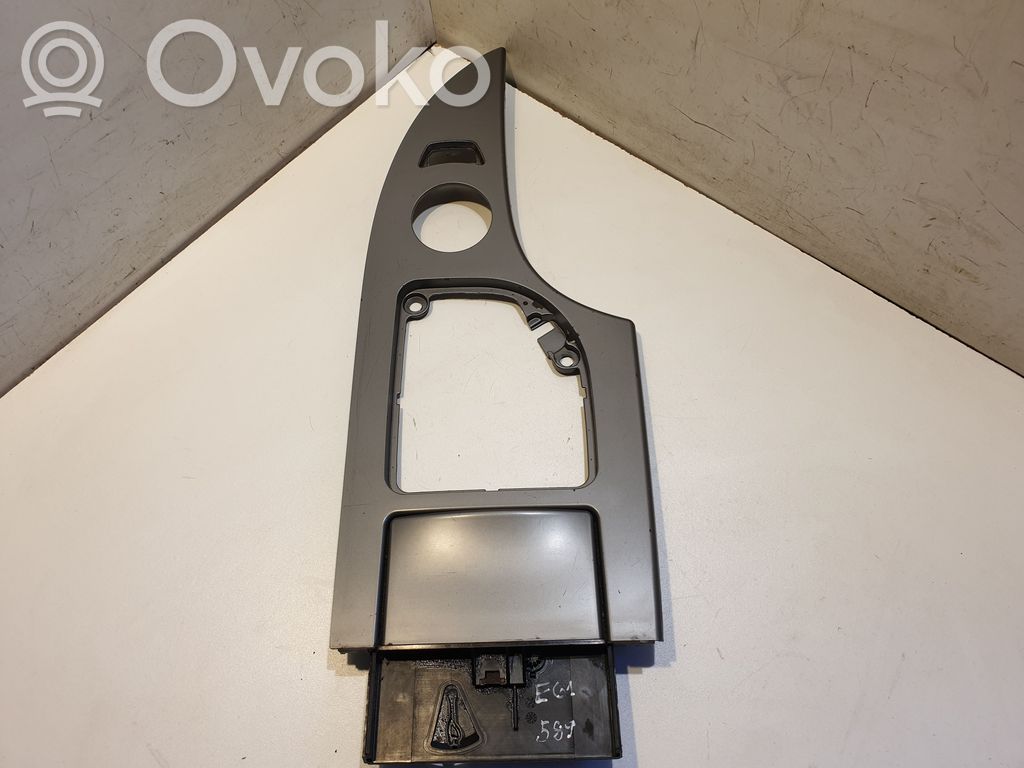 BMW 5 E60 E61 Contour de levier de vitesses 
