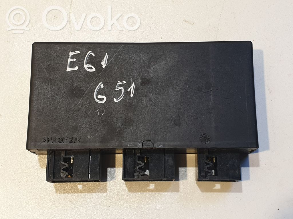BMW 5 E60 E61 Parking PDC control unit/module 