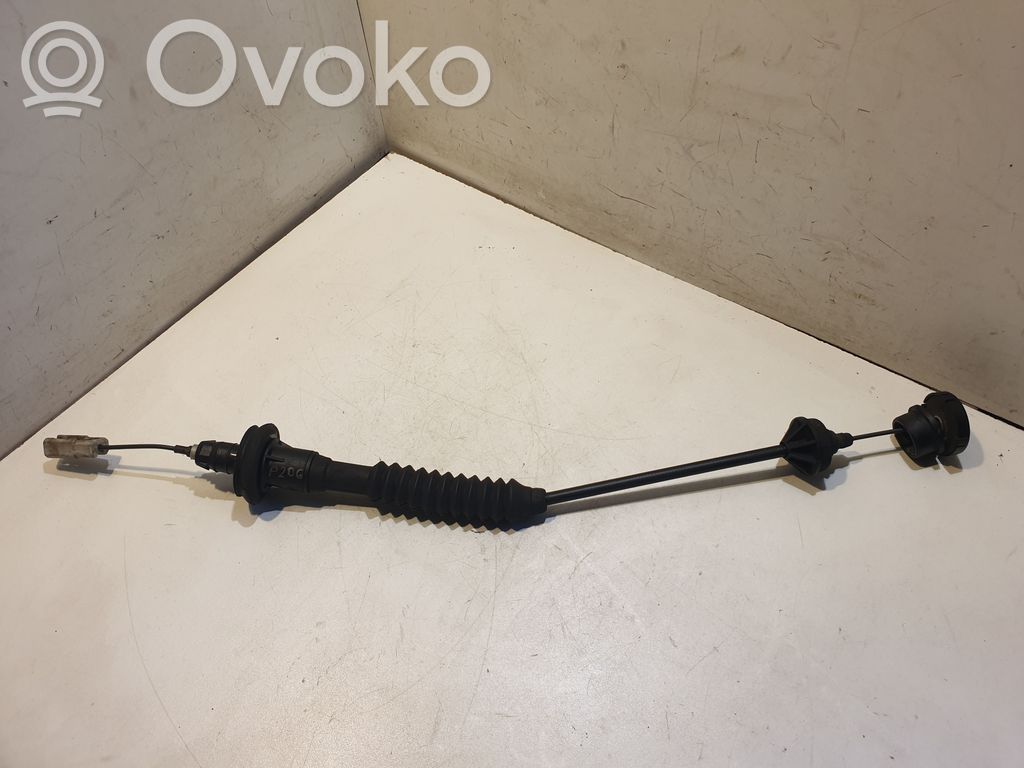 Peugeot 206 Seilzug Kupplungsbetätigung 