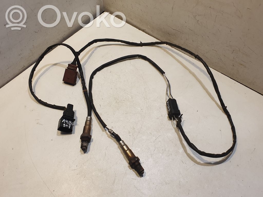 Sonde lambda   06C906265B,0258007115,0258986615