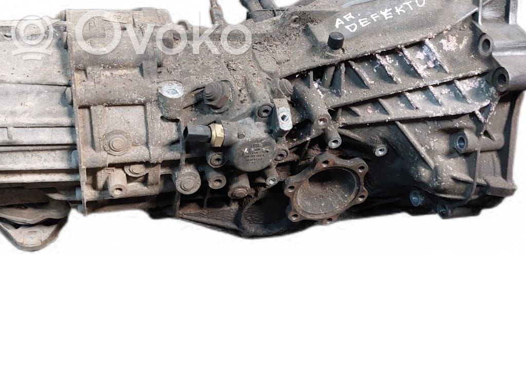 Audi A4 S4 B7 8E 8H 6 Gang Schaltgetriebe 