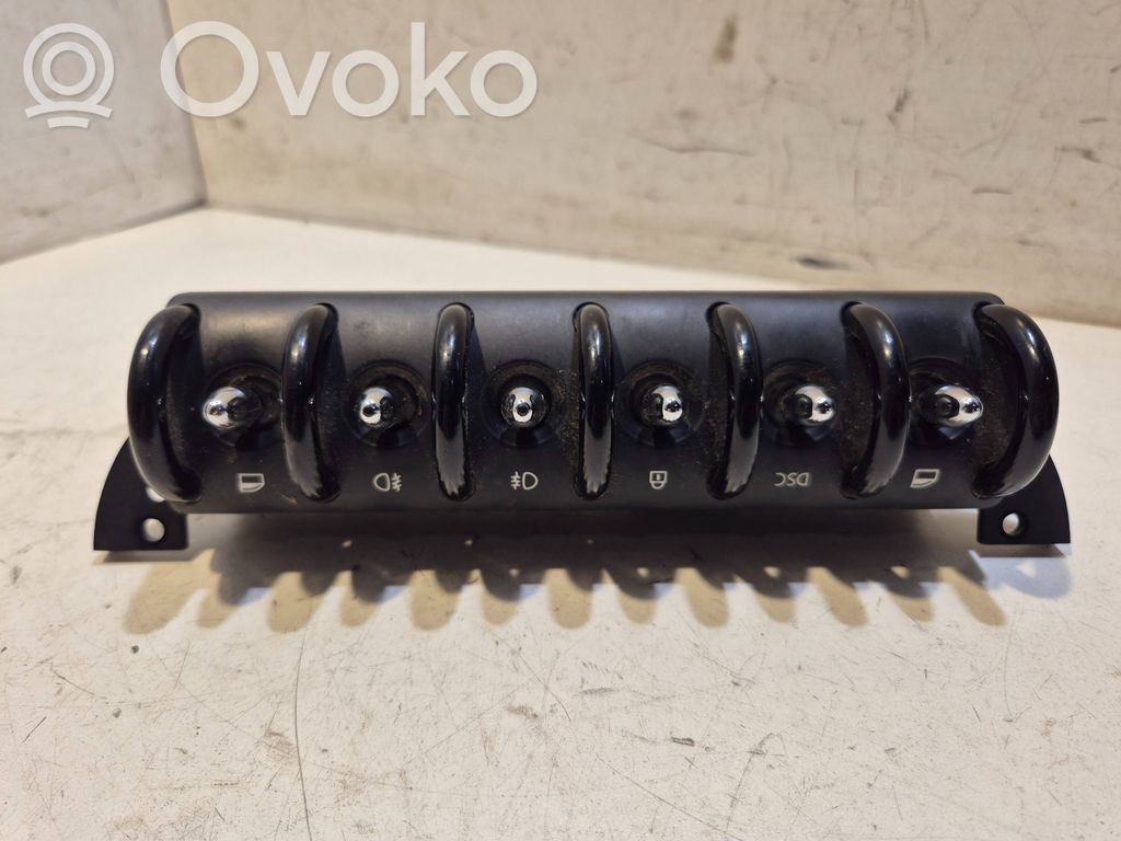 Mini One - Cooper R50 - 53 Interruttore/pulsante di controllo multifunzione 