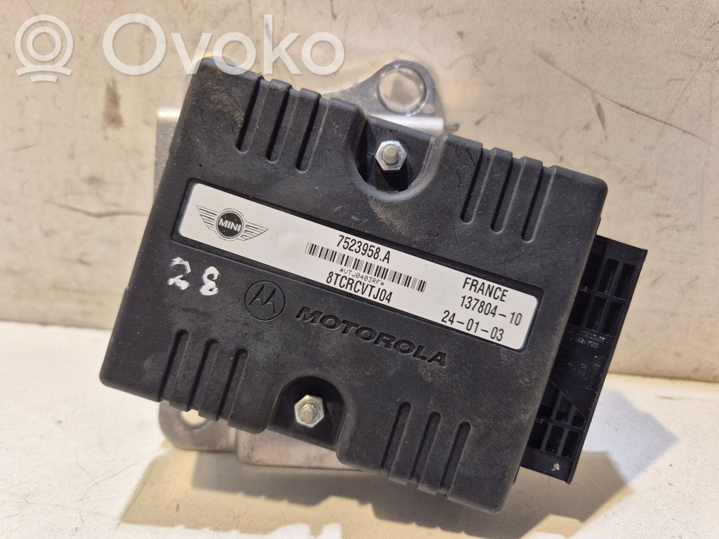 Mini One - Cooper R50 - 53 Autres unités de commande / modules 
