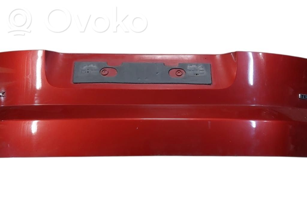 Ford S-MAX Tailgate trim 