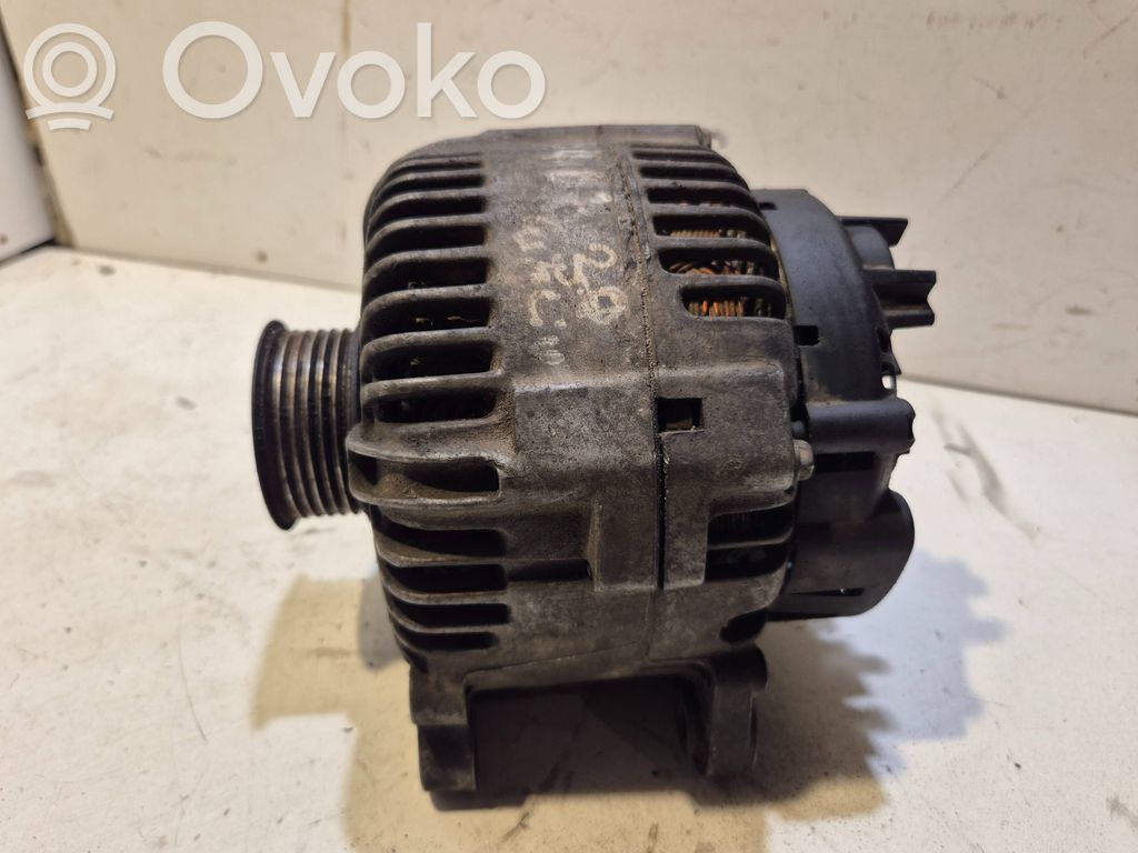 Audi A6 S6 C6 4F Alternador 