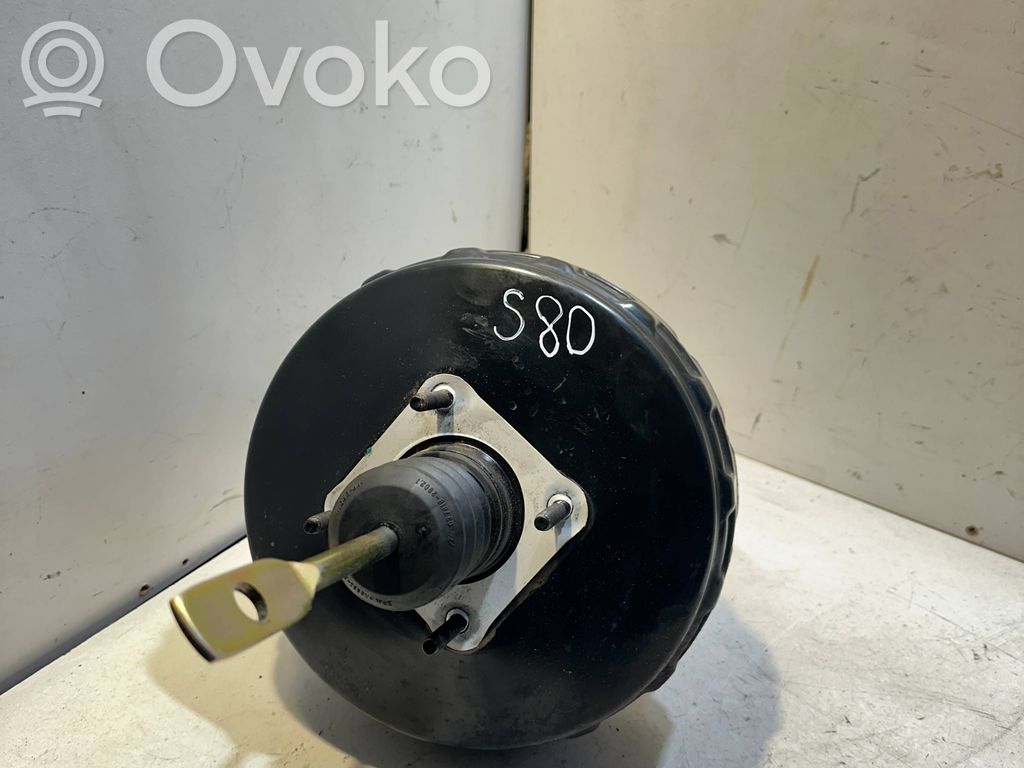 Volvo S80 Jarrutehostin 