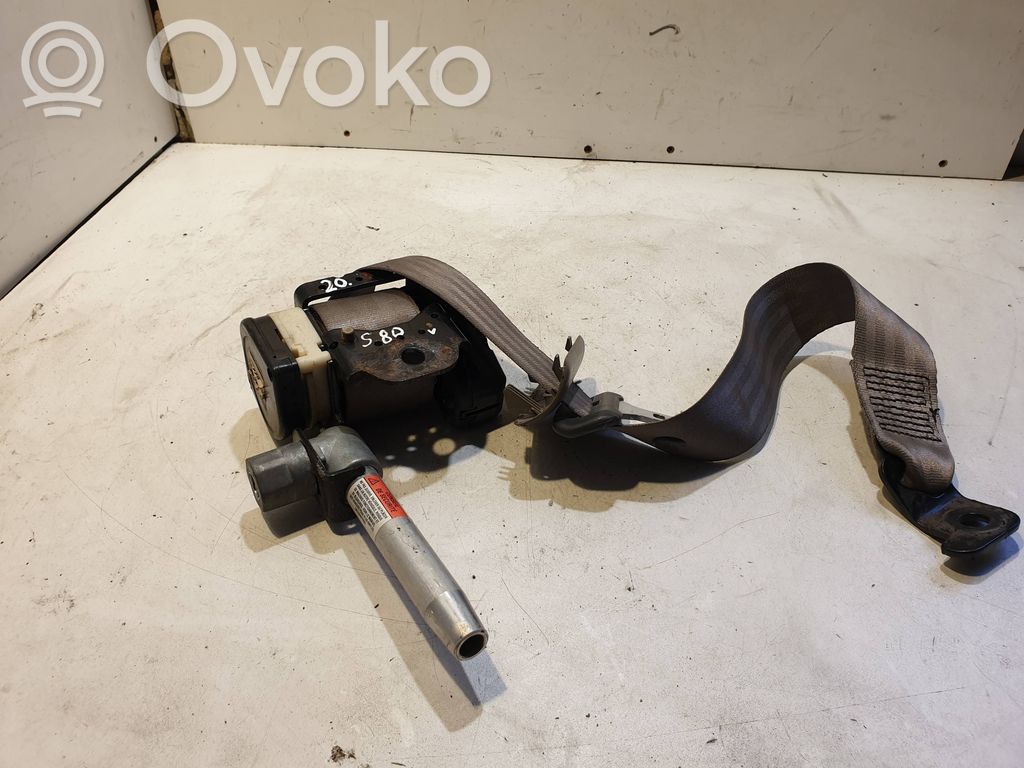 Volvo S80 Cinturón medio (trasero) 