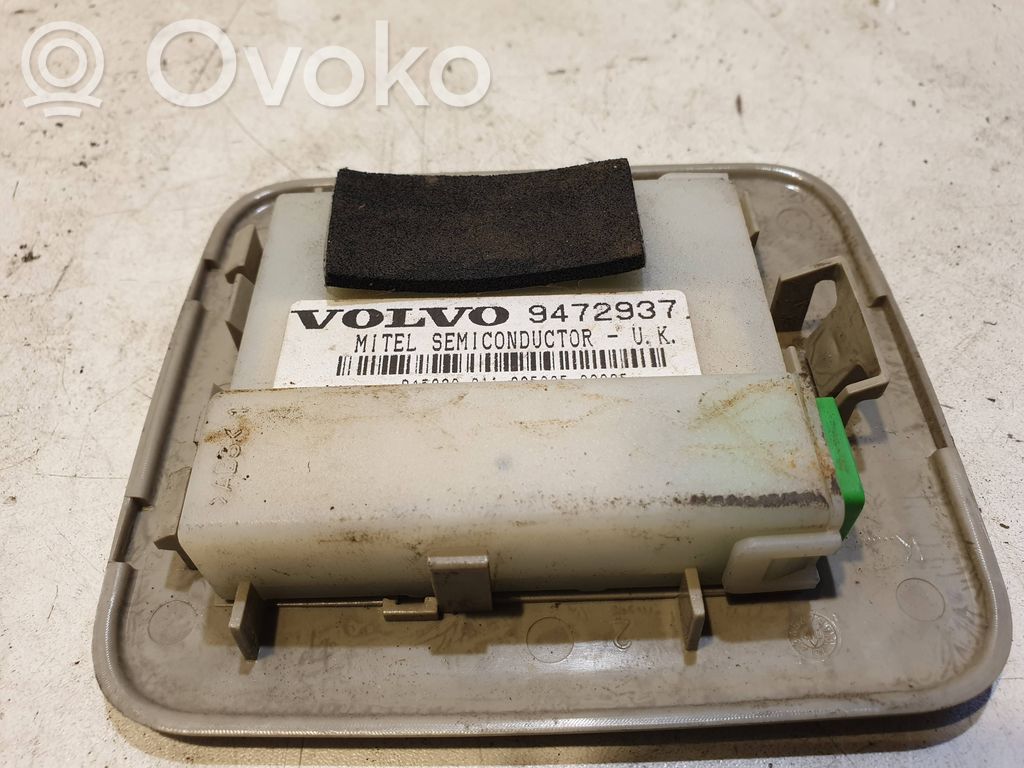 Volvo S80 Alarm control unit/module 