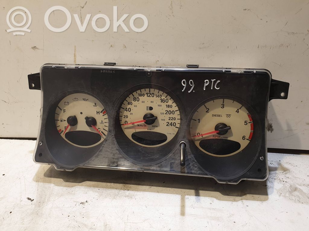 Speedometer (instrument cluster)