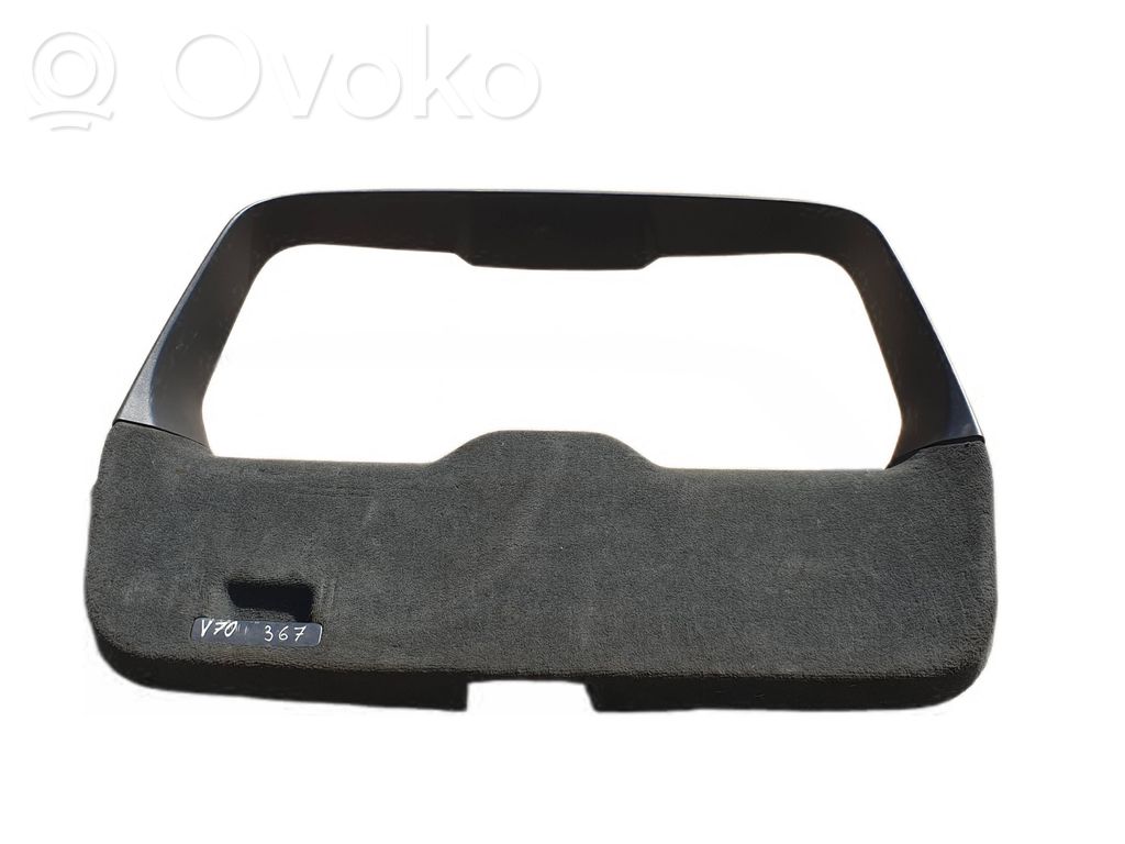 Tailgate trim   0056396