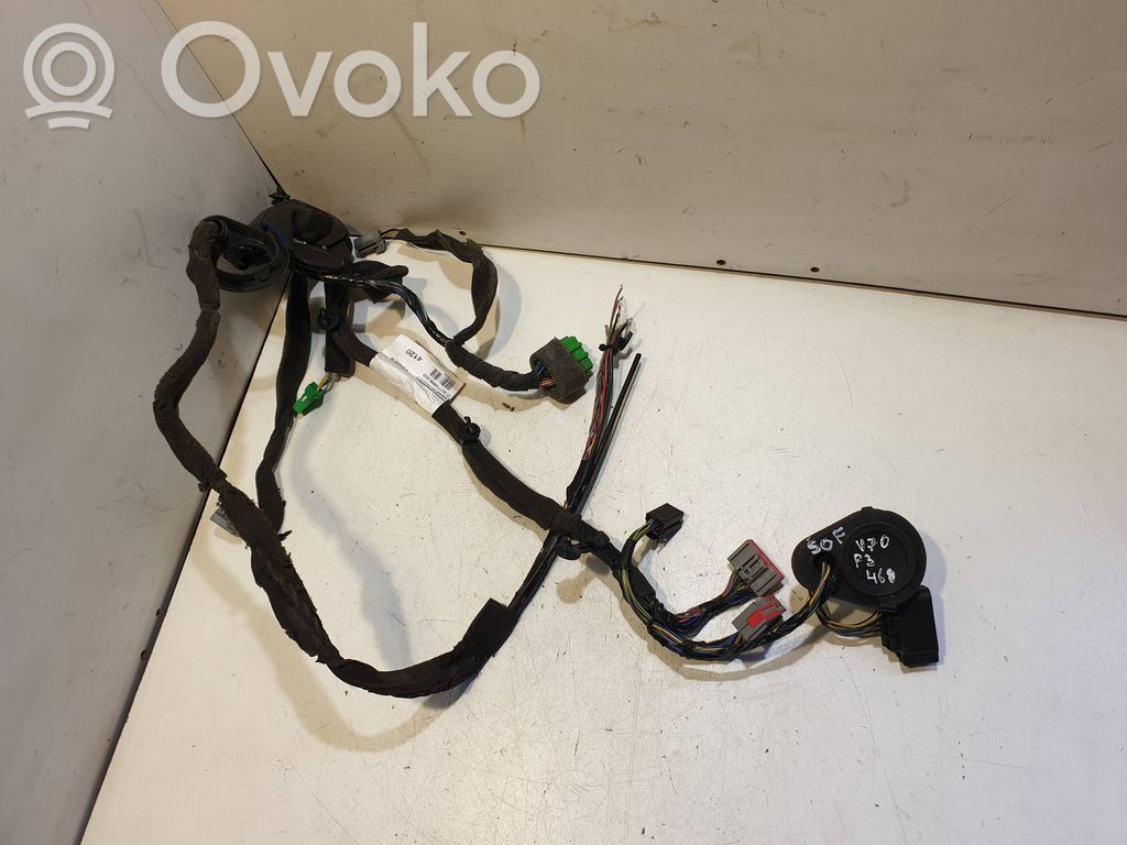 Cableado de puerta delantera   A12026019,30773668