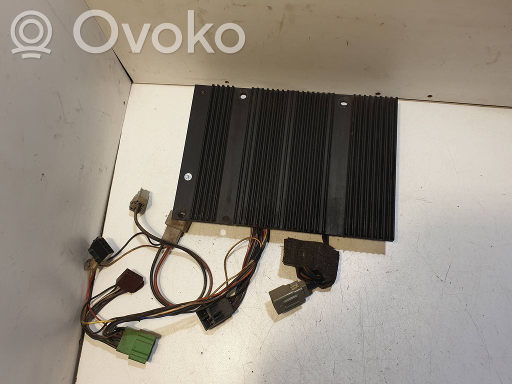 Volvo V50 Amplificatore 