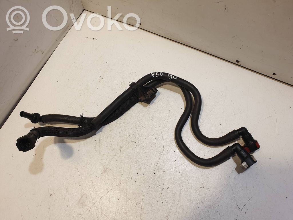 Volvo V50 Polttoaineputki 