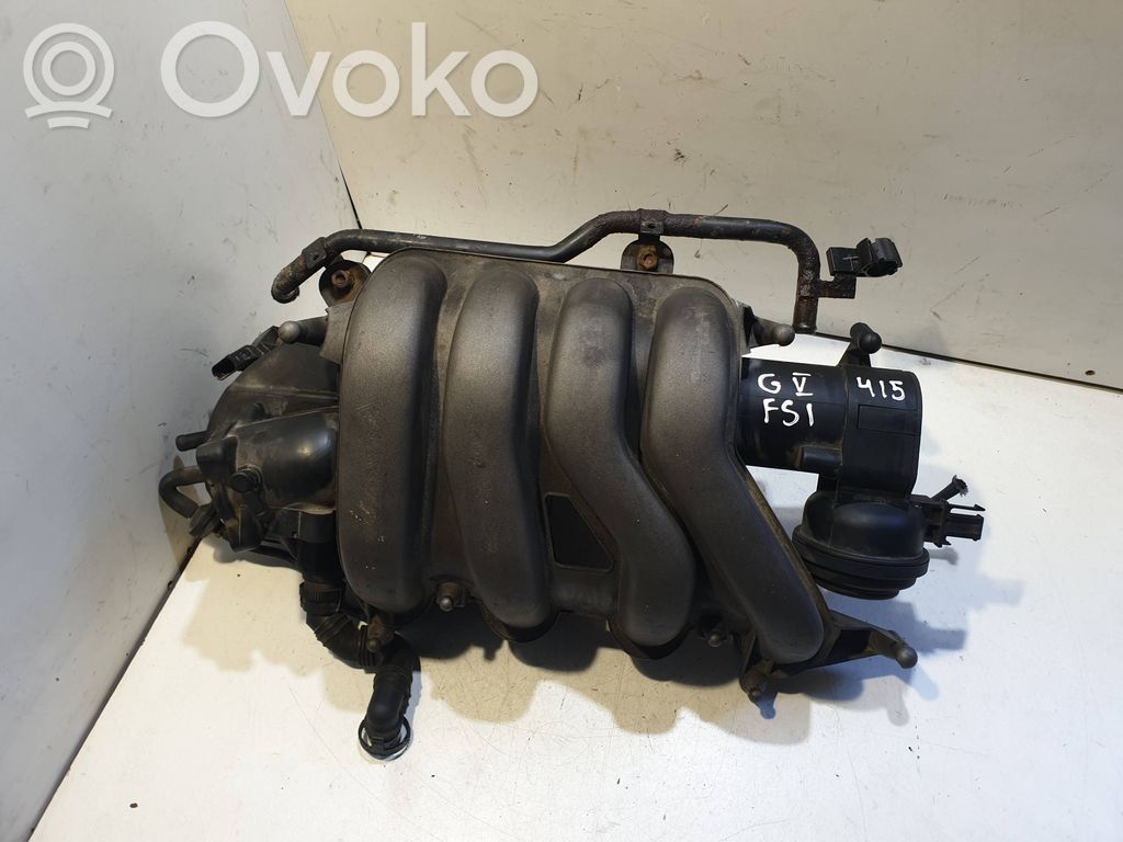 Volkswagen Golf V Galerie admisie 