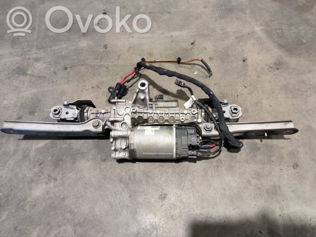 BMW 8 G15 Przekładnia kierownicza / Maglownica 