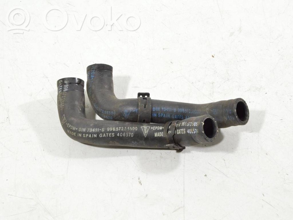 Porsche 911 996 Moottorin vesijäähdytyksen putki/letku 