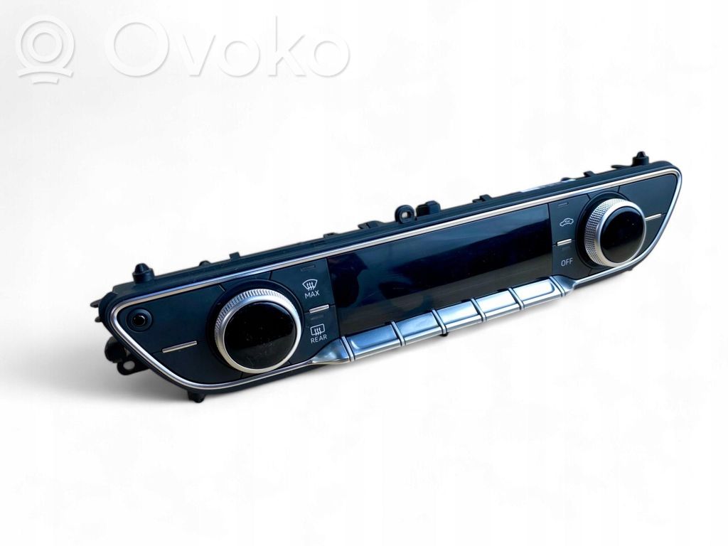 Audi A5 Climate control unit 