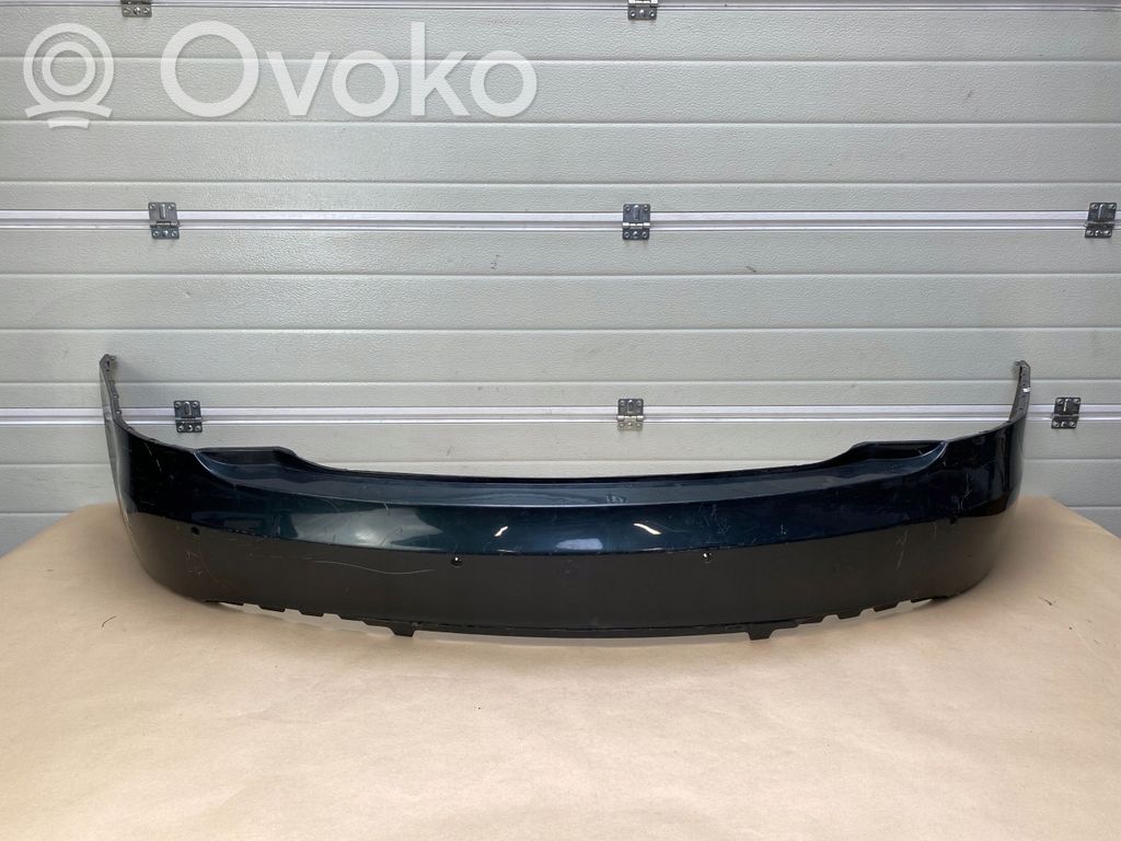 Tesla Model S Rear bumper 
