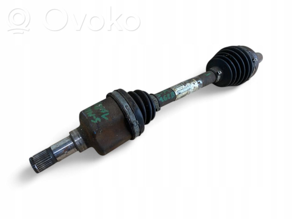 Eje de transmisión delantero   BG913B437AA